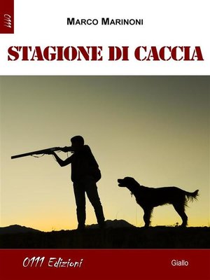 cover image of Stagione di caccia